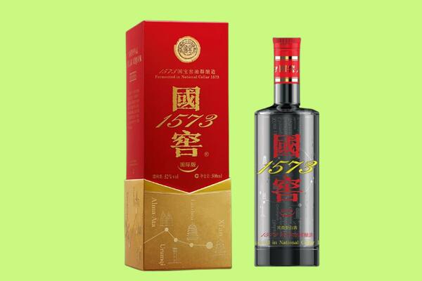 丽水回收国窖